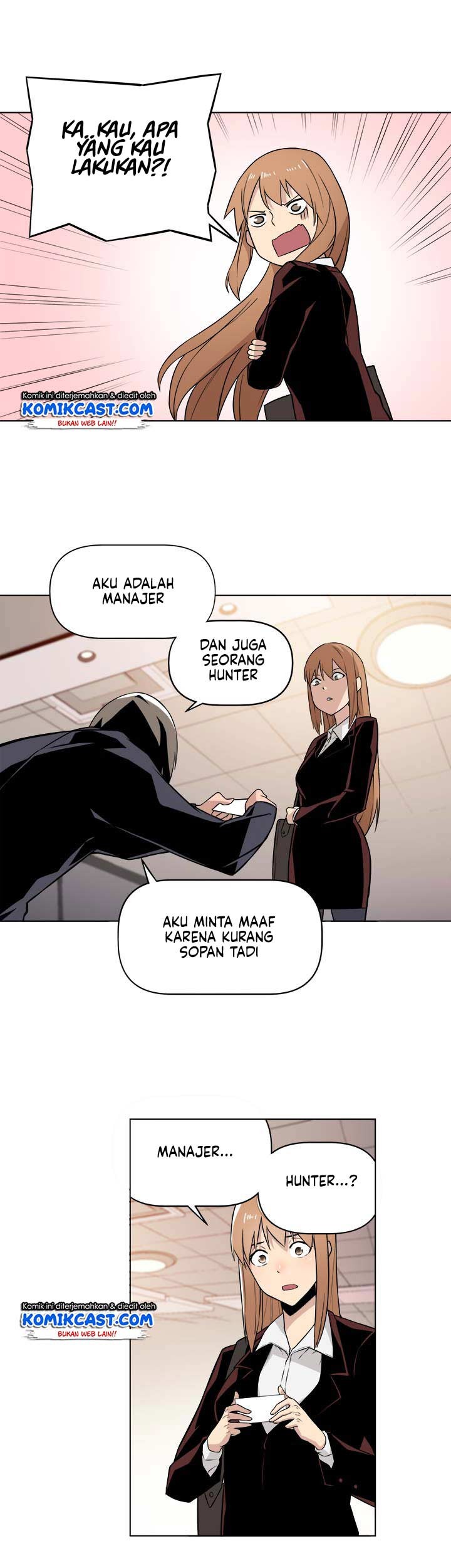 The Strongest Manager In History Chapter 06 Gambar 28