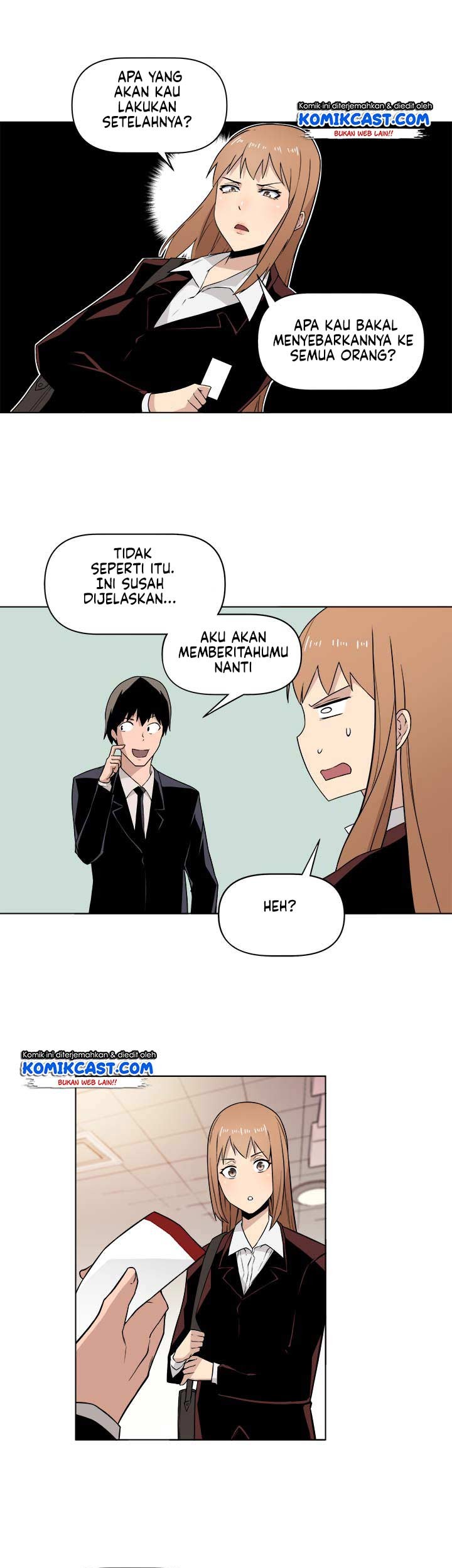 The Strongest Manager In History Chapter 06 Gambar 30