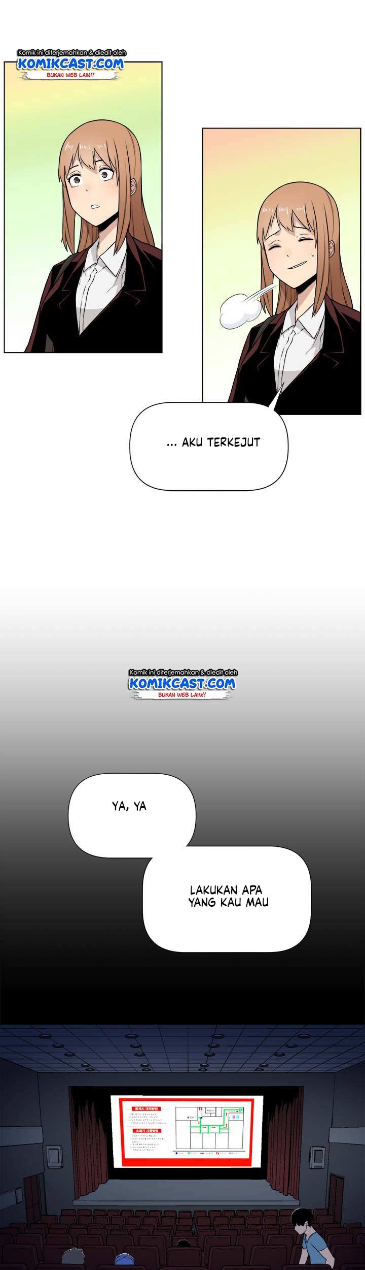 The Strongest Manager In History Chapter 06 Gambar 32