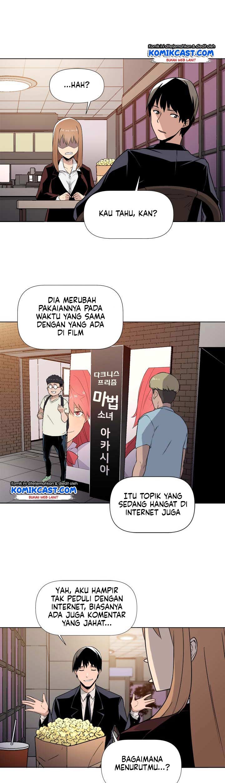 The Strongest Manager In History Chapter 06 Gambar 10