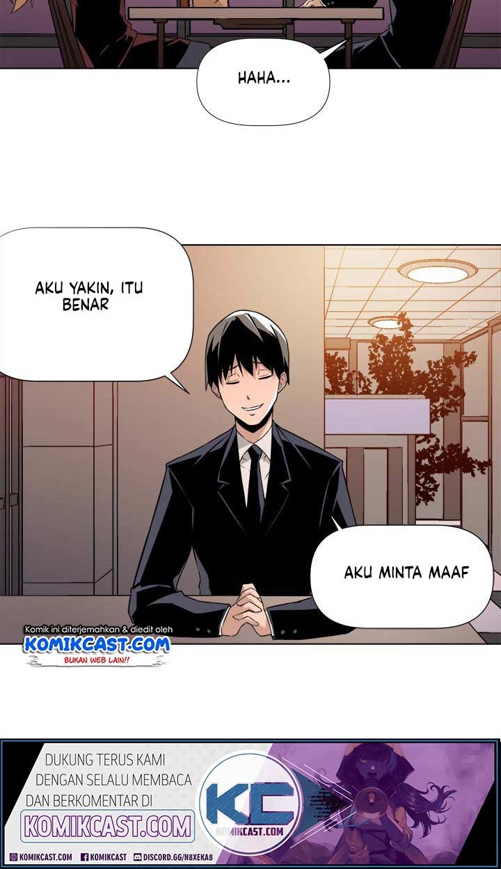 The Strongest Manager In History Chapter 06 Gambar 15