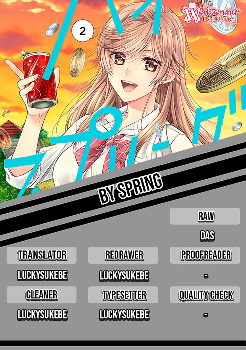 Baca Komik By Spring Chapter 10 Gambar 1