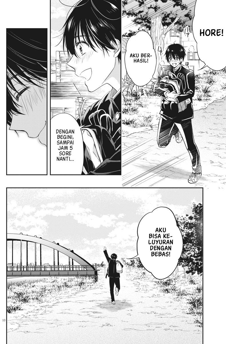 By Spring Chapter 10 Gambar 11