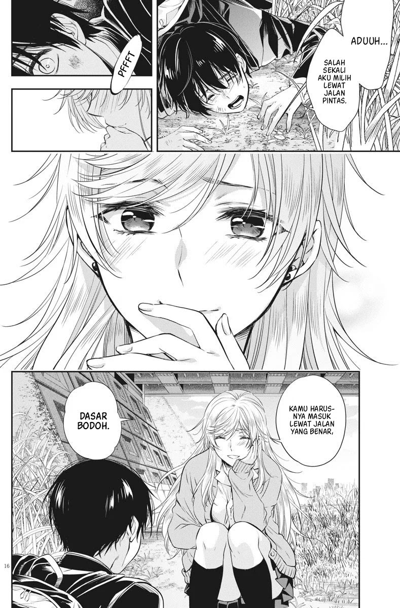 By Spring Chapter 10 Gambar 17