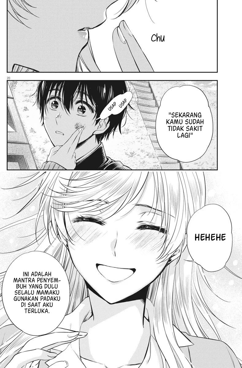 By Spring Chapter 10 Gambar 21