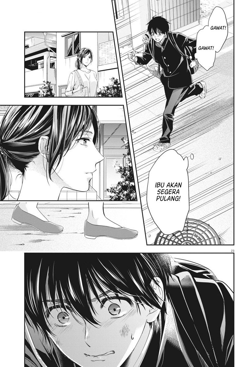 By Spring Chapter 10 Gambar 24