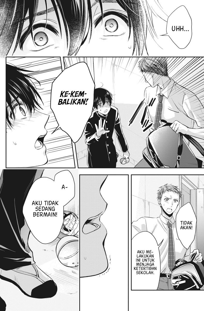 By Spring Chapter 10 Gambar 5