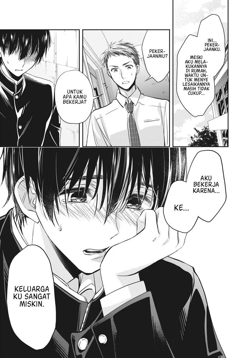 By Spring Chapter 10 Gambar 6