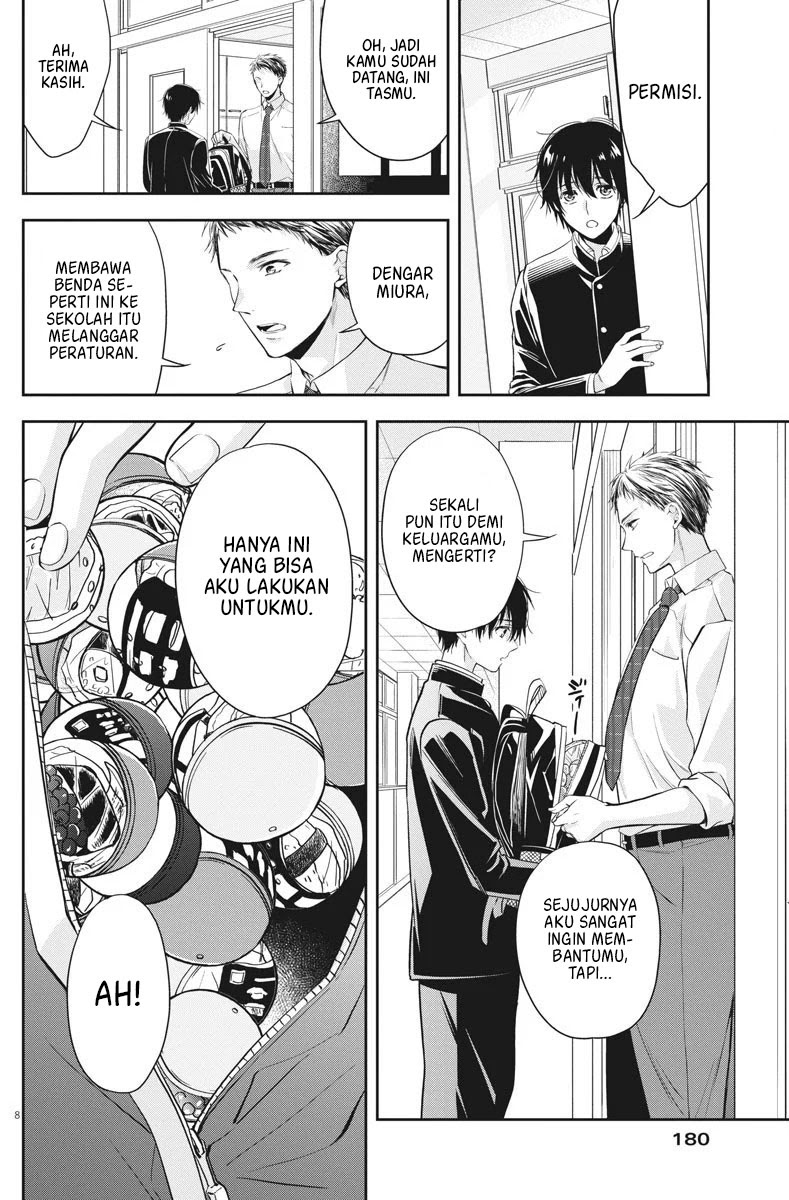 By Spring Chapter 10 Gambar 9
