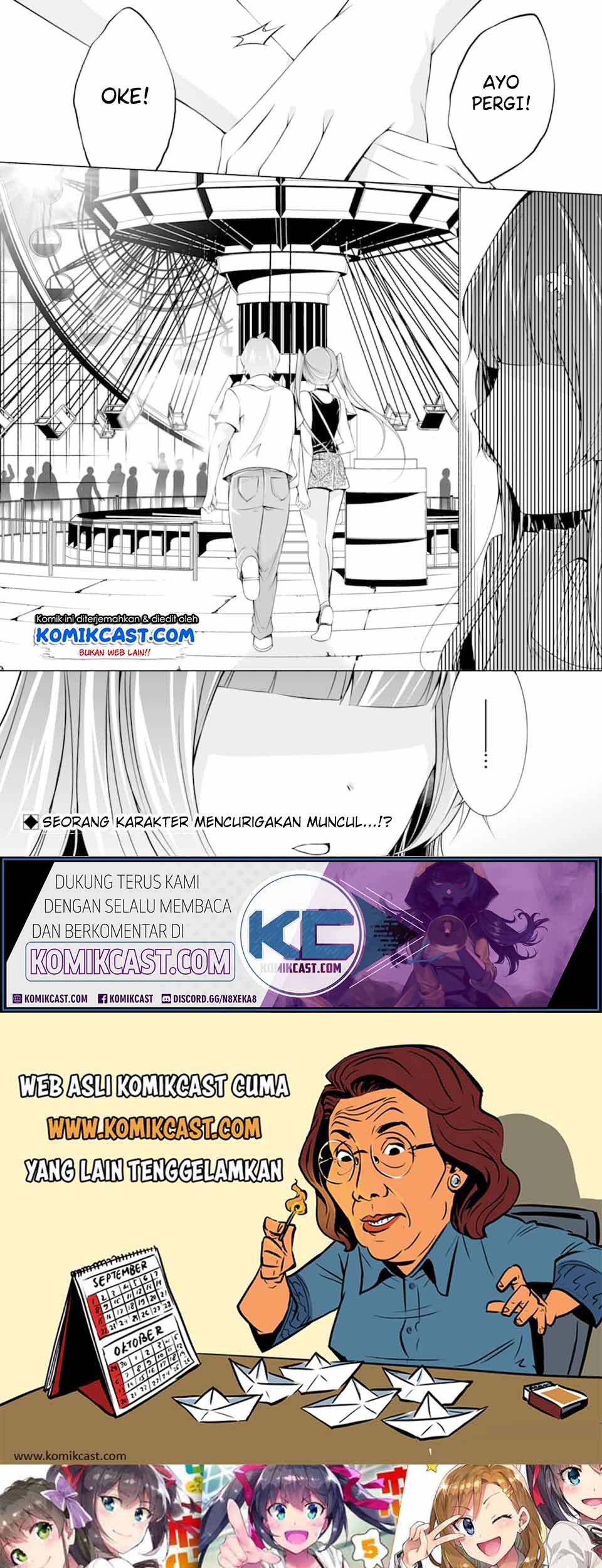 Chuuko demo Koi ga Shitai! Chapter 60 Gambar 25