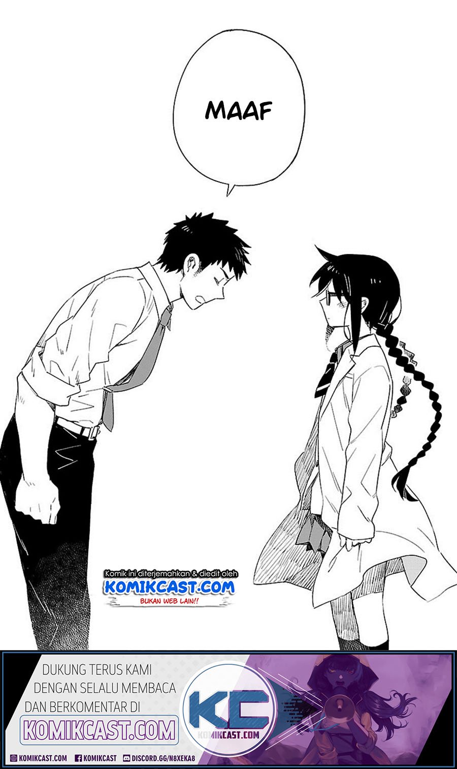Omaera Zenin Mendokusai! Chapter 26 Gambar 5