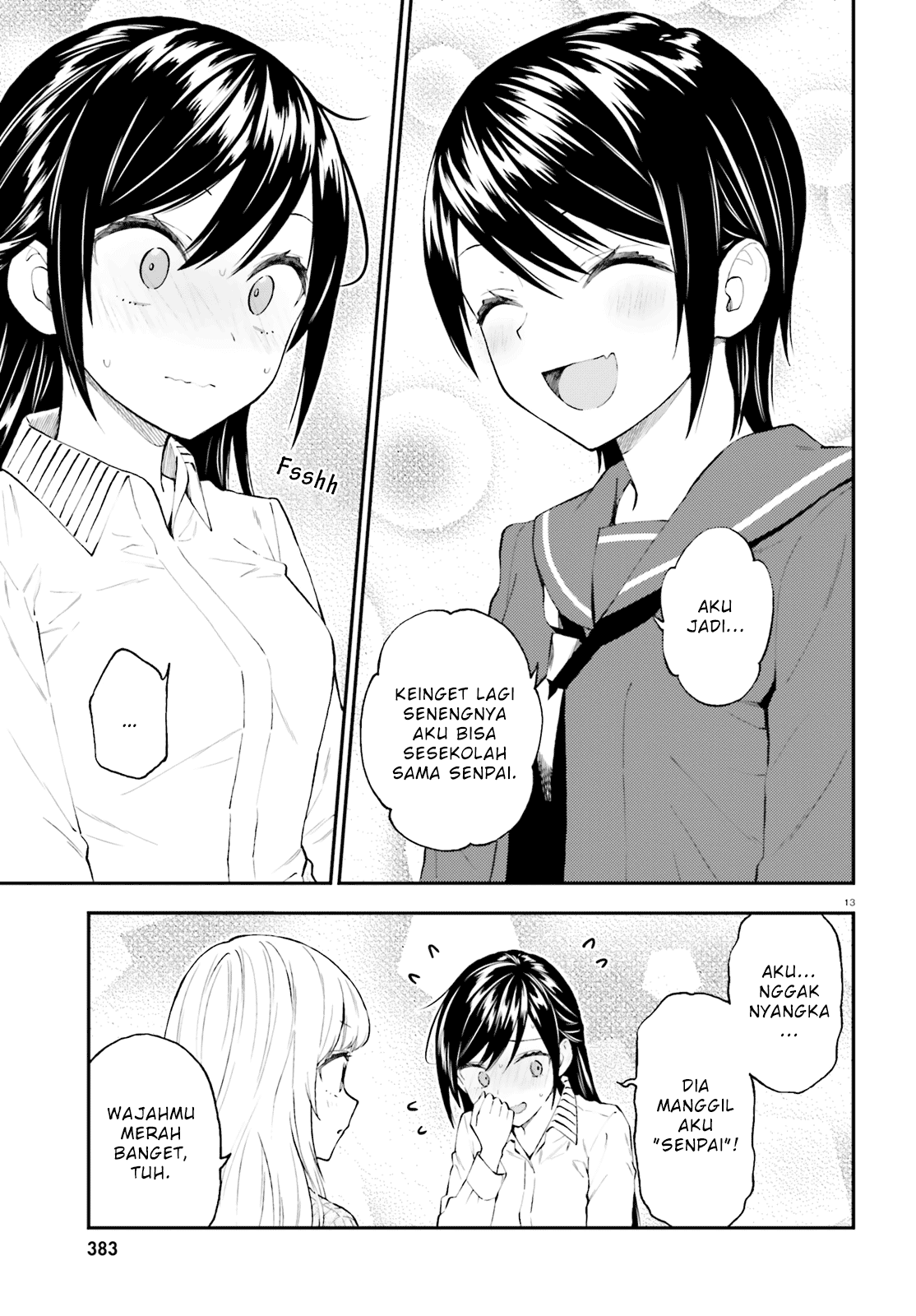 Ayakashiko Chapter 52 13
