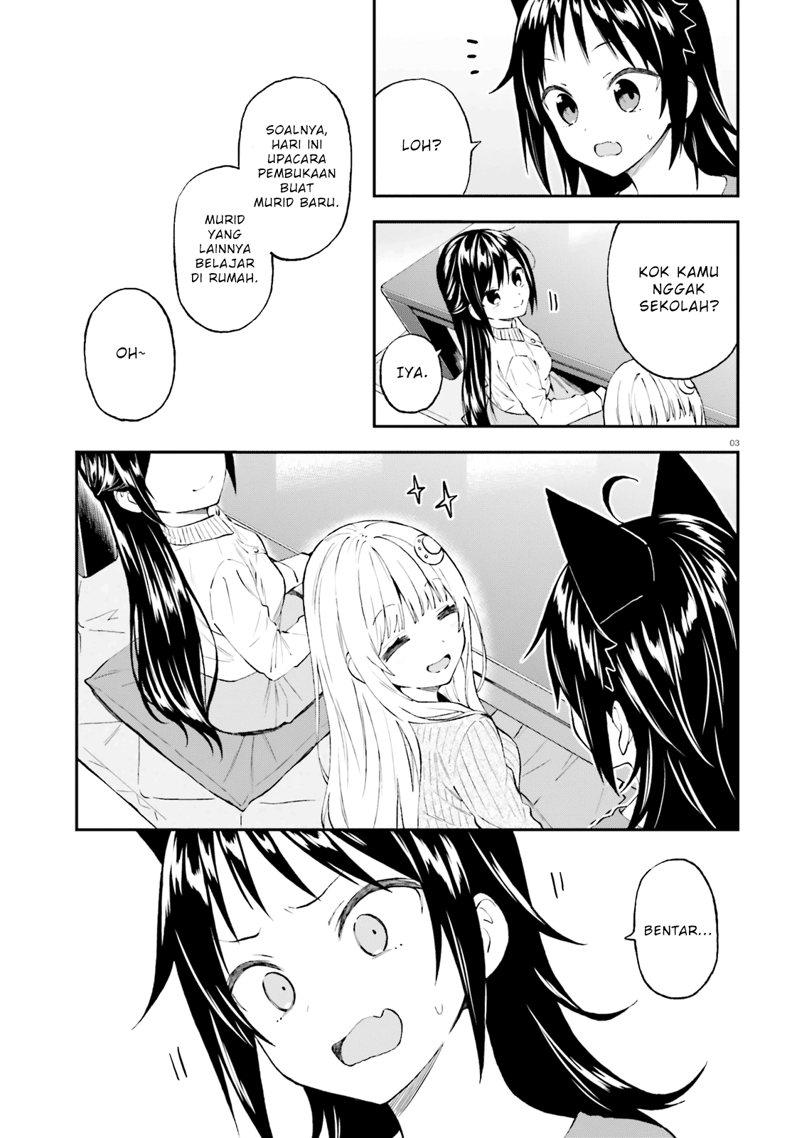 Ayakashiko Chapter 52 3