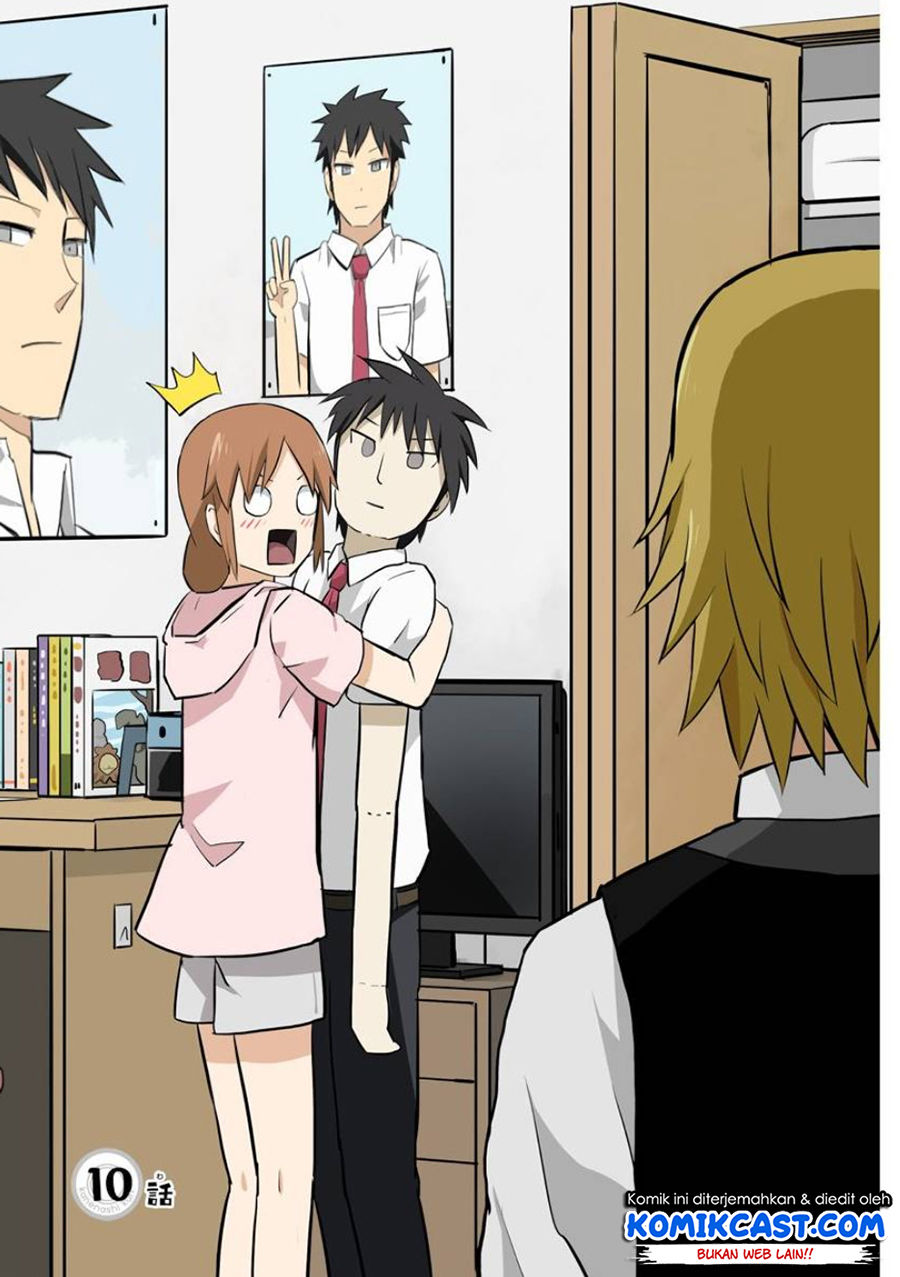 Baca  Hinmin Choujin Kanenashi-kun Chapter 10 Gambar 2