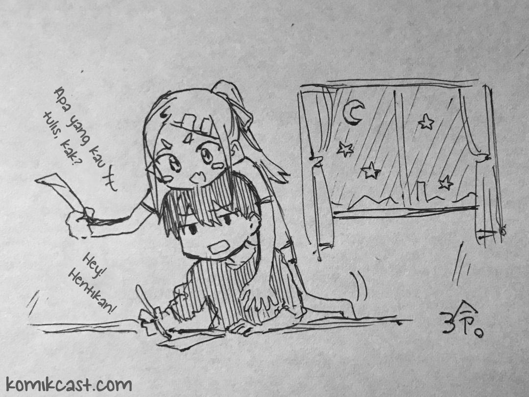 Imouto no Tomodachi ga Nani Kangaeteru no ka Wakaranai Chapter 07 Gambar 15