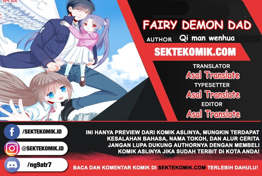 Baca Komik Fairy Demon Dad Chapter 26 Gambar 1