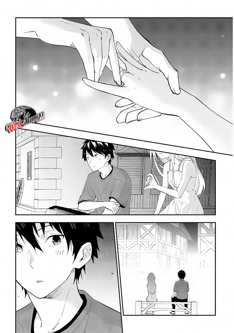 Maou ni Natte node – Dungeon Tsukutte Jingai Musume to Honobono suru Chapter 26 Gambar 10