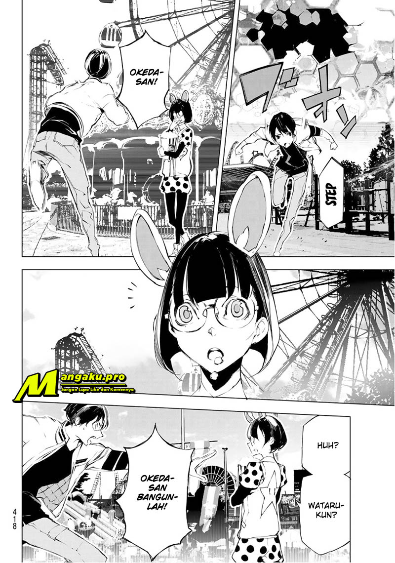 When Night Falls Chapter 20 Gambar 7