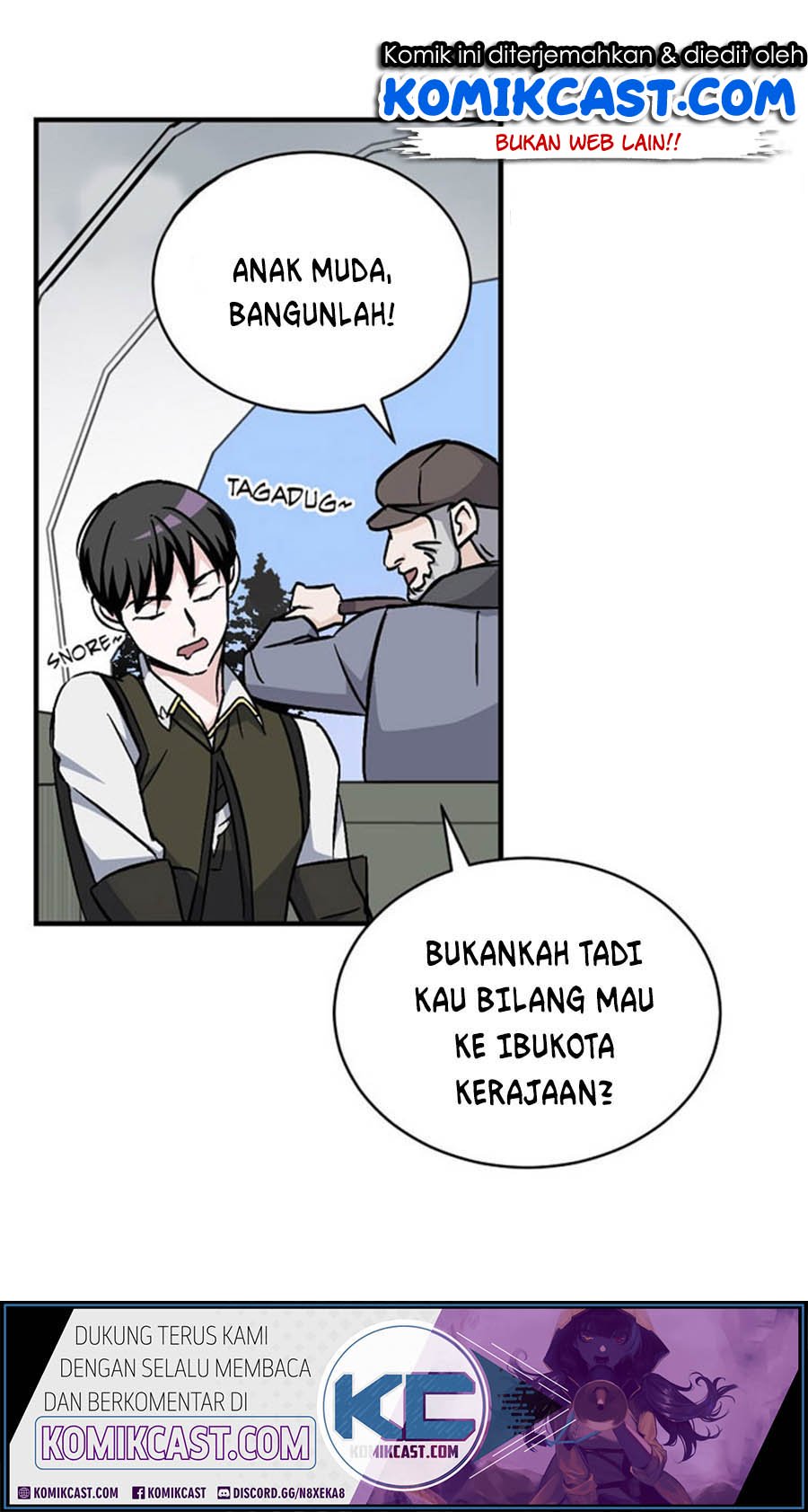 Baca Leveling Up, By Only Eating! Chapter 24 Gambar 2