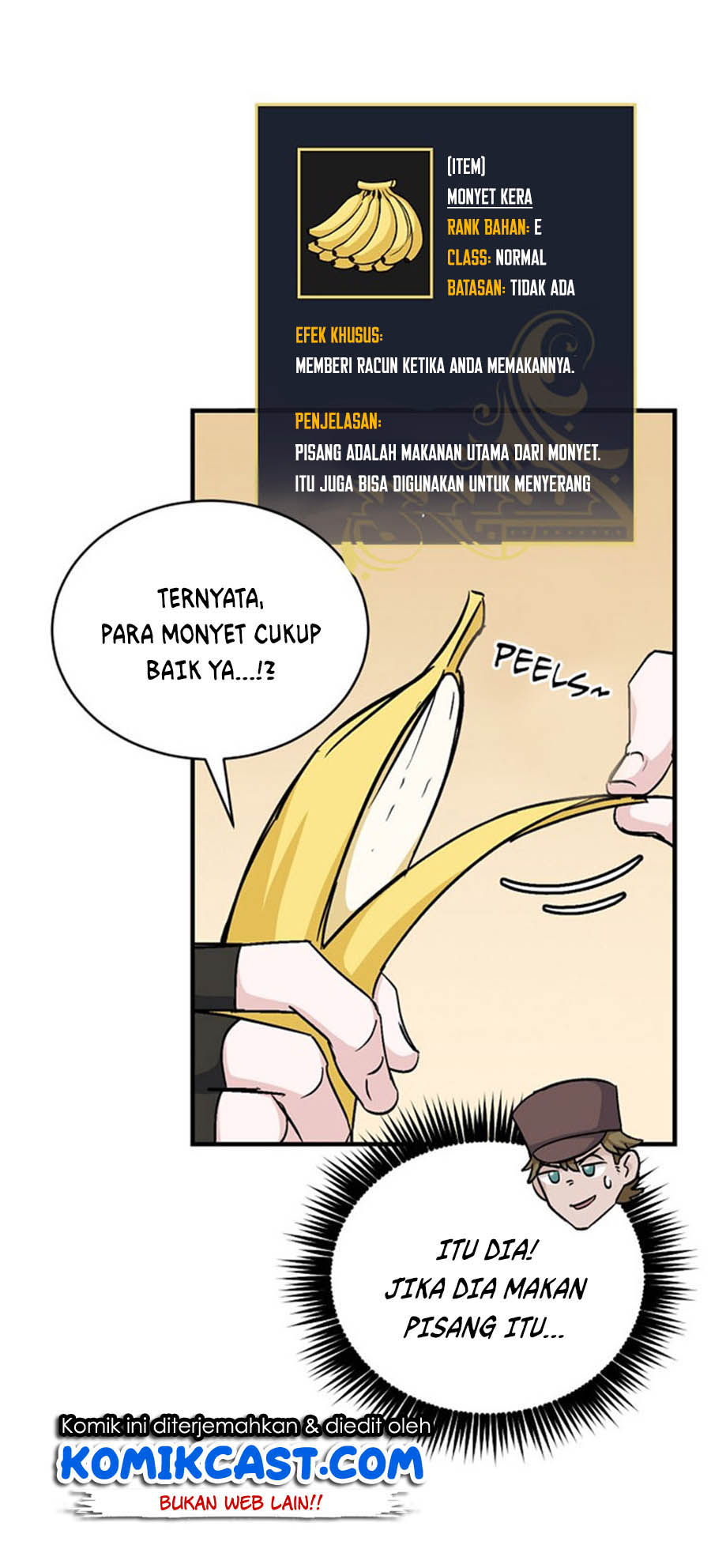 Leveling Up, By Only Eating! Chapter 24 Gambar 50