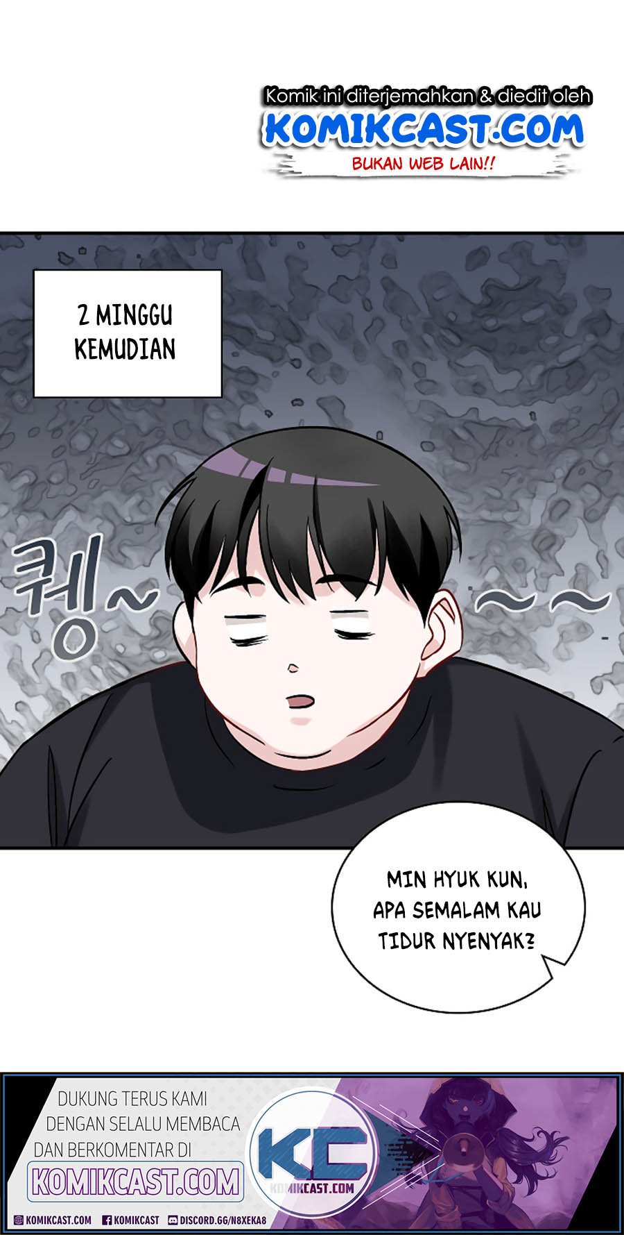 Baca Leveling Up, By Only Eating! Chapter 23 Gambar 2