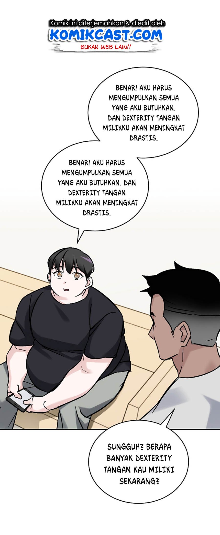 Leveling Up, By Only Eating! Chapter 23 Gambar 36
