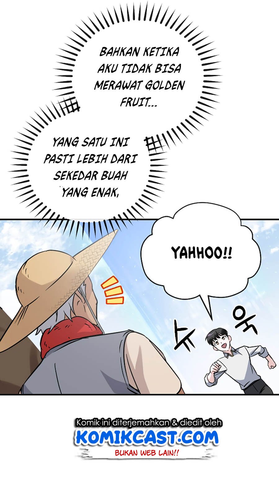 Leveling Up, By Only Eating! Chapter 23 Gambar 52
