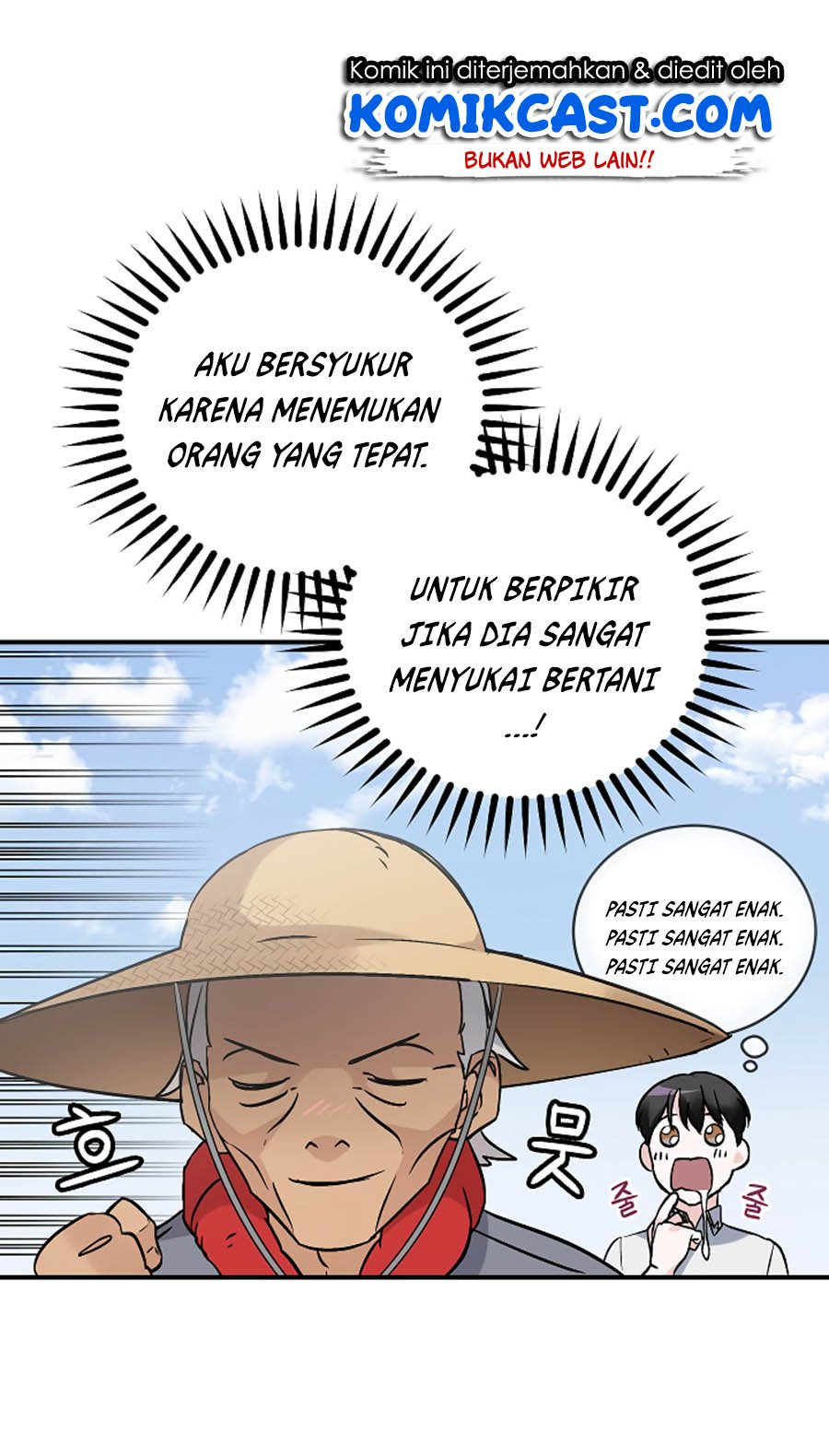 Leveling Up, By Only Eating! Chapter 23 Gambar 56