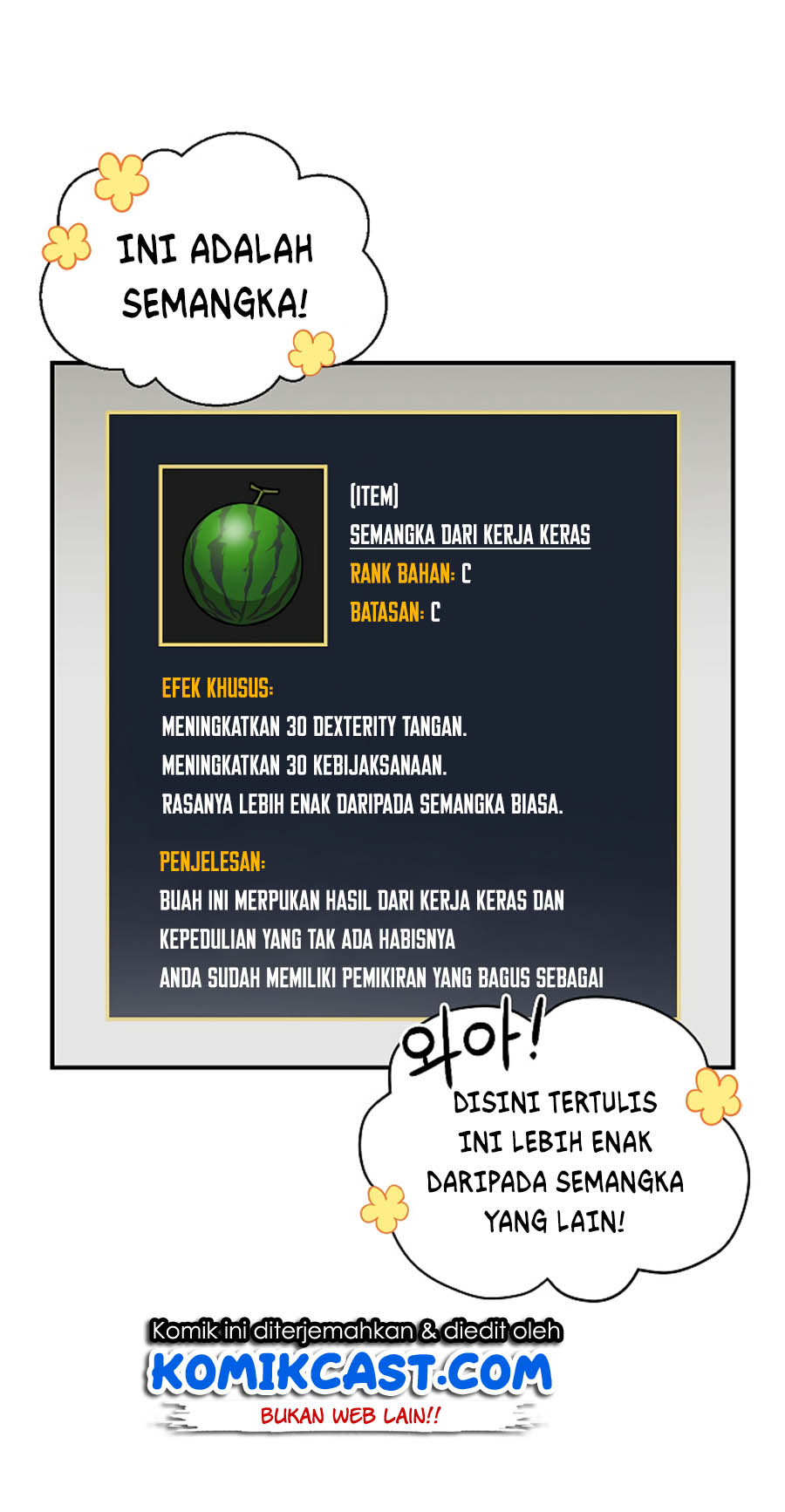 Leveling Up, By Only Eating! Chapter 23 Gambar 63