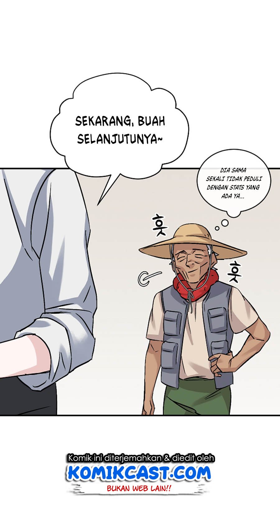 Leveling Up, By Only Eating! Chapter 23 Gambar 78
