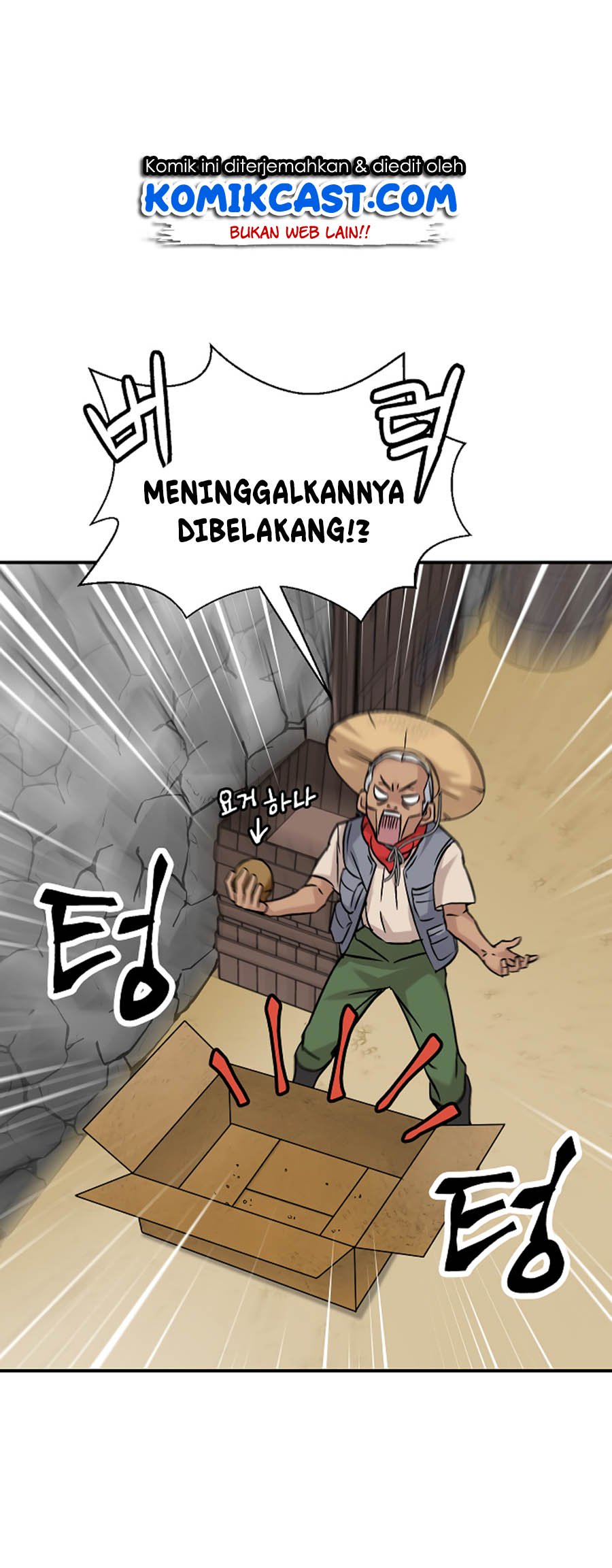 Leveling Up, By Only Eating! Chapter 23 Gambar 87