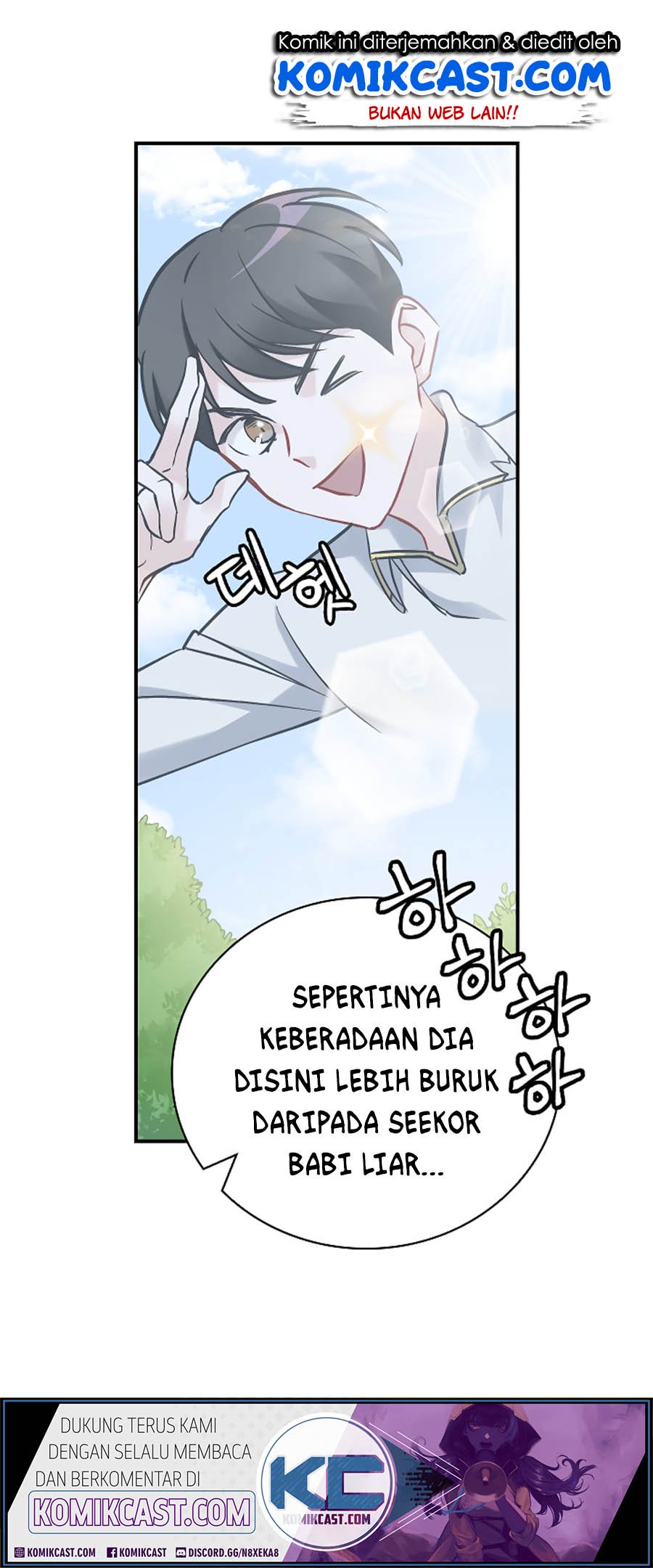 Leveling Up, By Only Eating! Chapter 23 Gambar 89