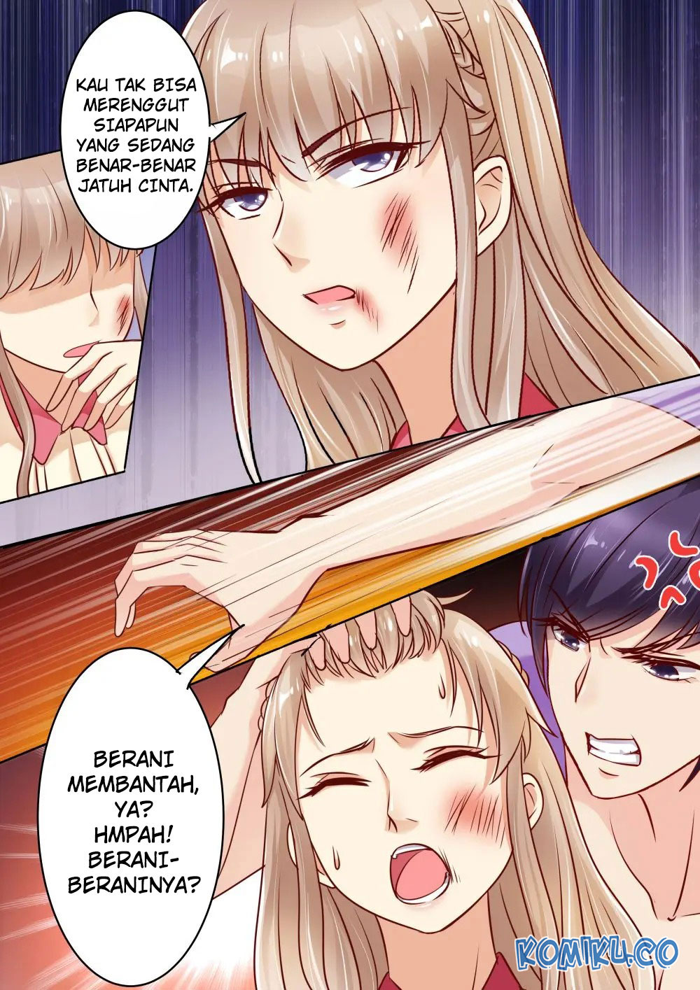 Trapped with the CEO Chapter 22 Gambar 5