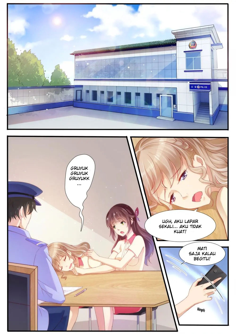 Baca Trapped with the CEO Chapter 24 Gambar 2