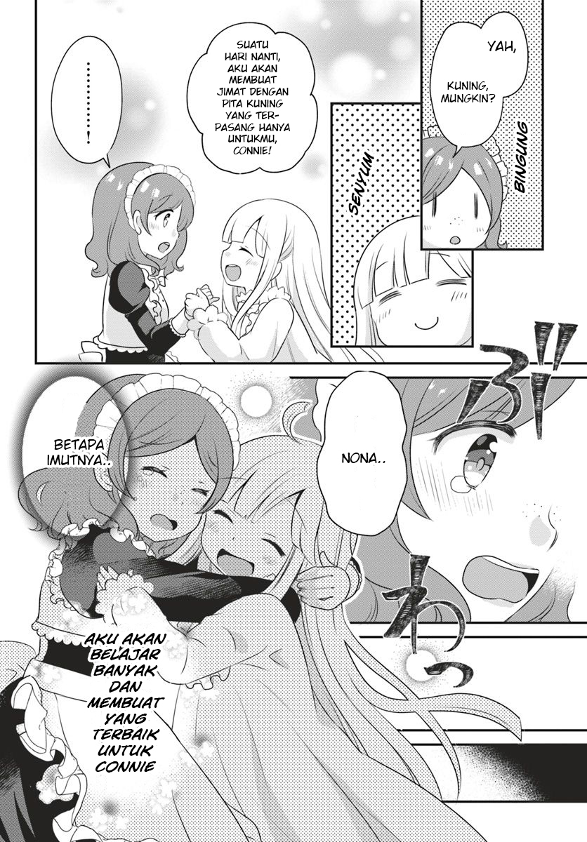 Reincarnated into an Otome Game? Nah, I’m Too Busy Mastering Magic! Chapter 03.2 Gambar 9