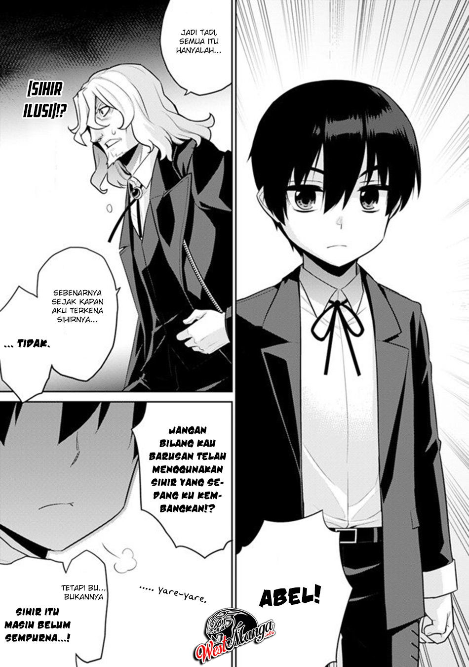 Rettou Me no Tensei Majutsushi ~ Shiitage Rareta Saikyou no Minashigo ga Isekai de Musou Suru Chapter 06 Gambar 15