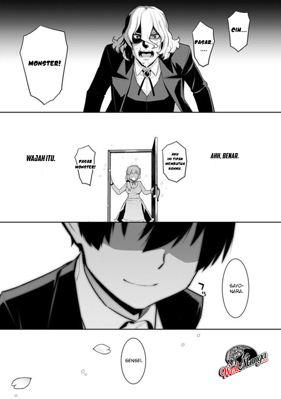 Rettou Me no Tensei Majutsushi ~ Shiitage Rareta Saikyou no Minashigo ga Isekai de Musou Suru Chapter 06 Gambar 17