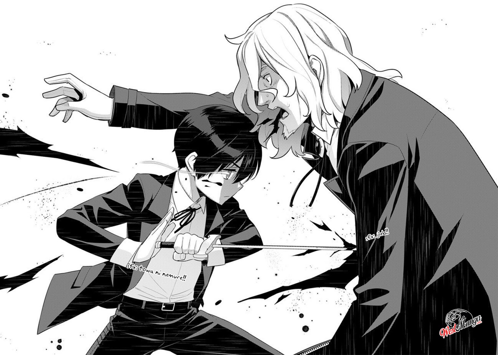 Rettou Me no Tensei Majutsushi ~ Shiitage Rareta Saikyou no Minashigo ga Isekai de Musou Suru Chapter 06 Gambar 18