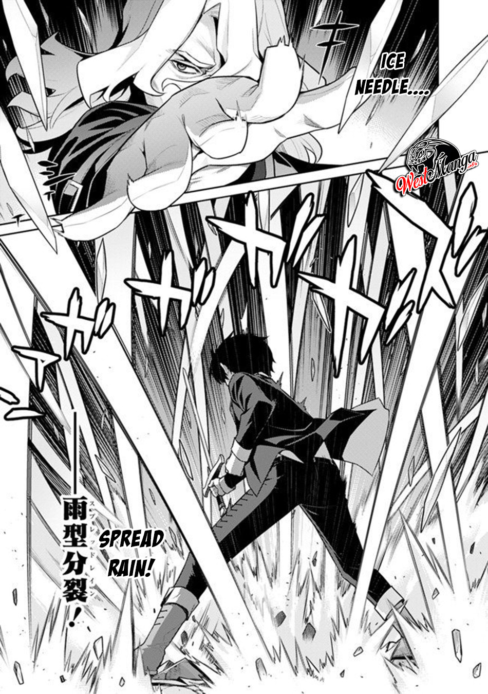 Rettou Me no Tensei Majutsushi ~ Shiitage Rareta Saikyou no Minashigo ga Isekai de Musou Suru Chapter 06 Gambar 5