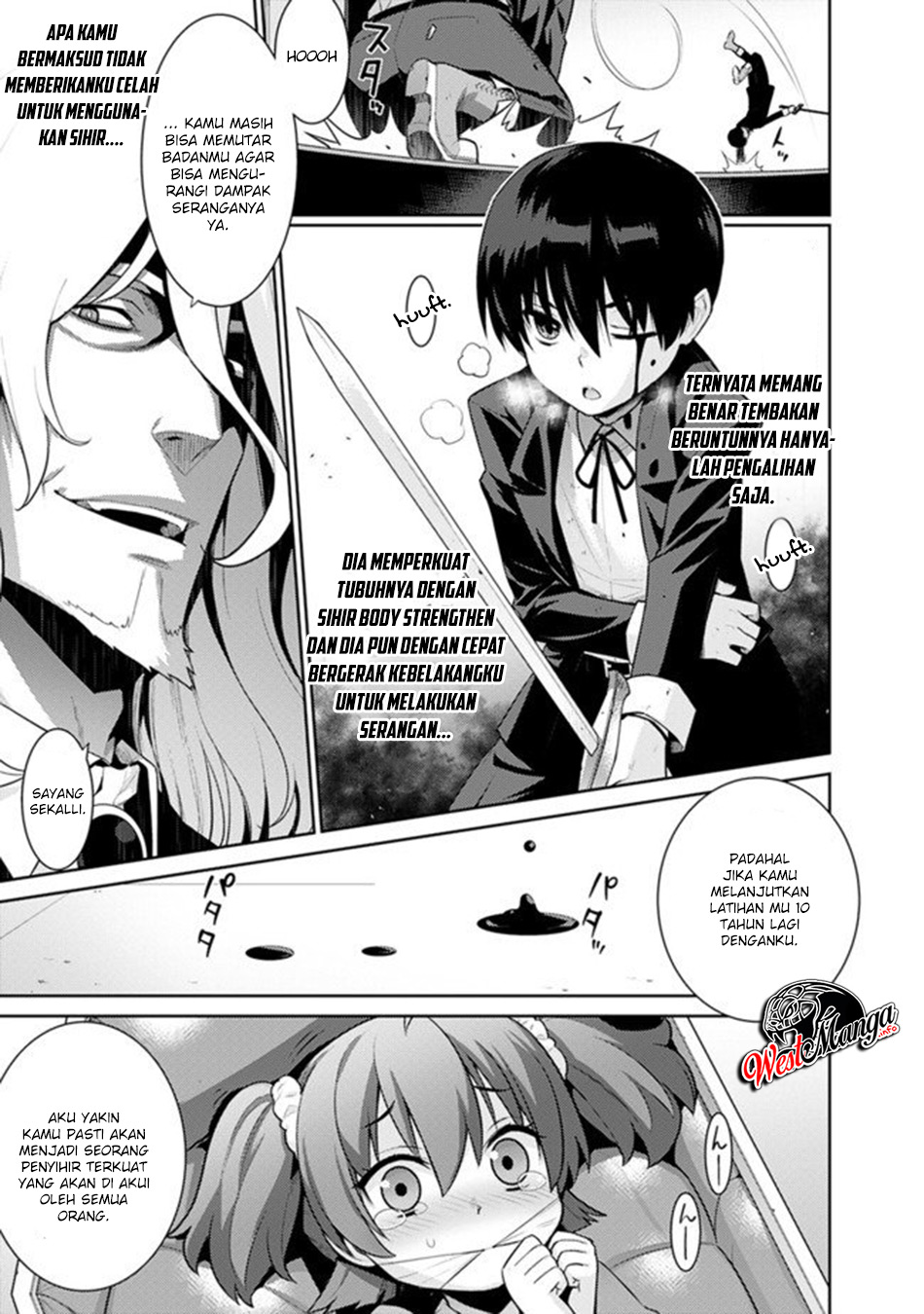 Rettou Me no Tensei Majutsushi ~ Shiitage Rareta Saikyou no Minashigo ga Isekai de Musou Suru Chapter 06 Gambar 7