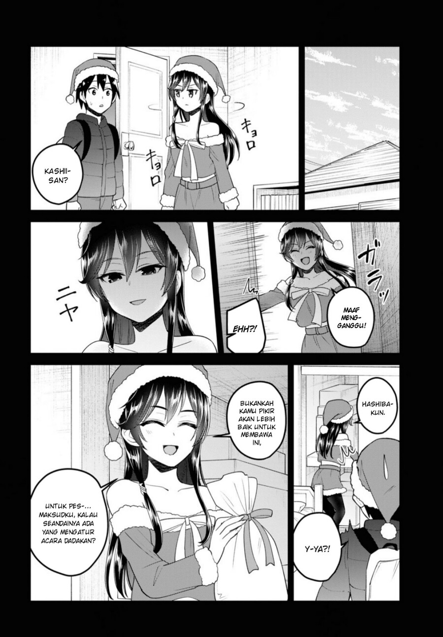 Hajimete no Gal Chapter 95 Gambar 3