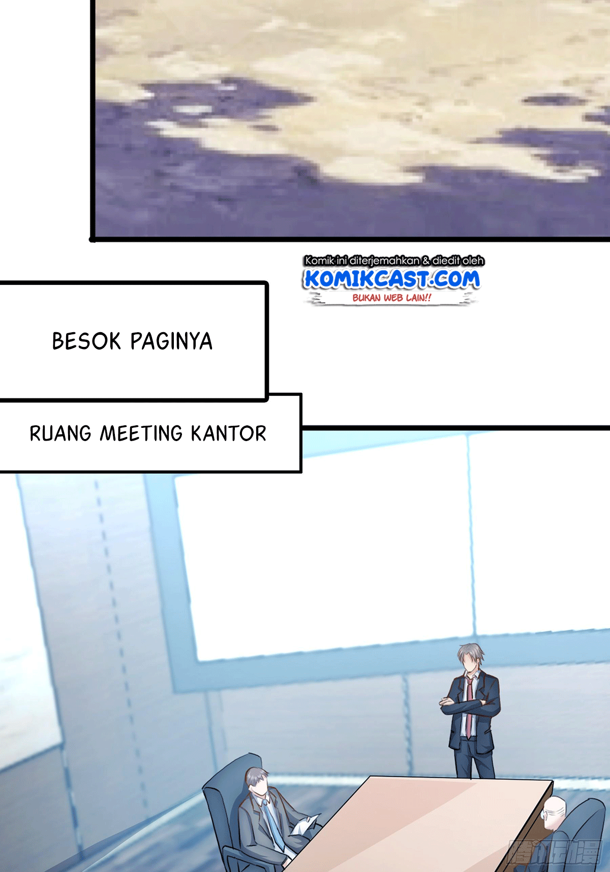 The Genius System Chapter 55 Gambar 17