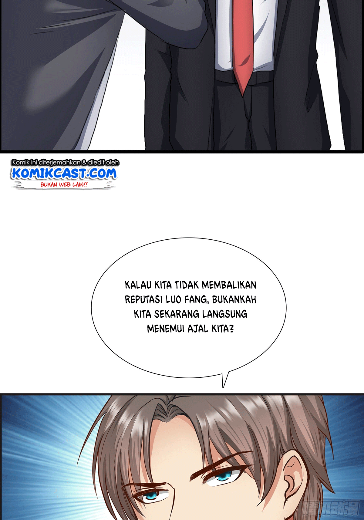 The Genius System Chapter 55 Gambar 20