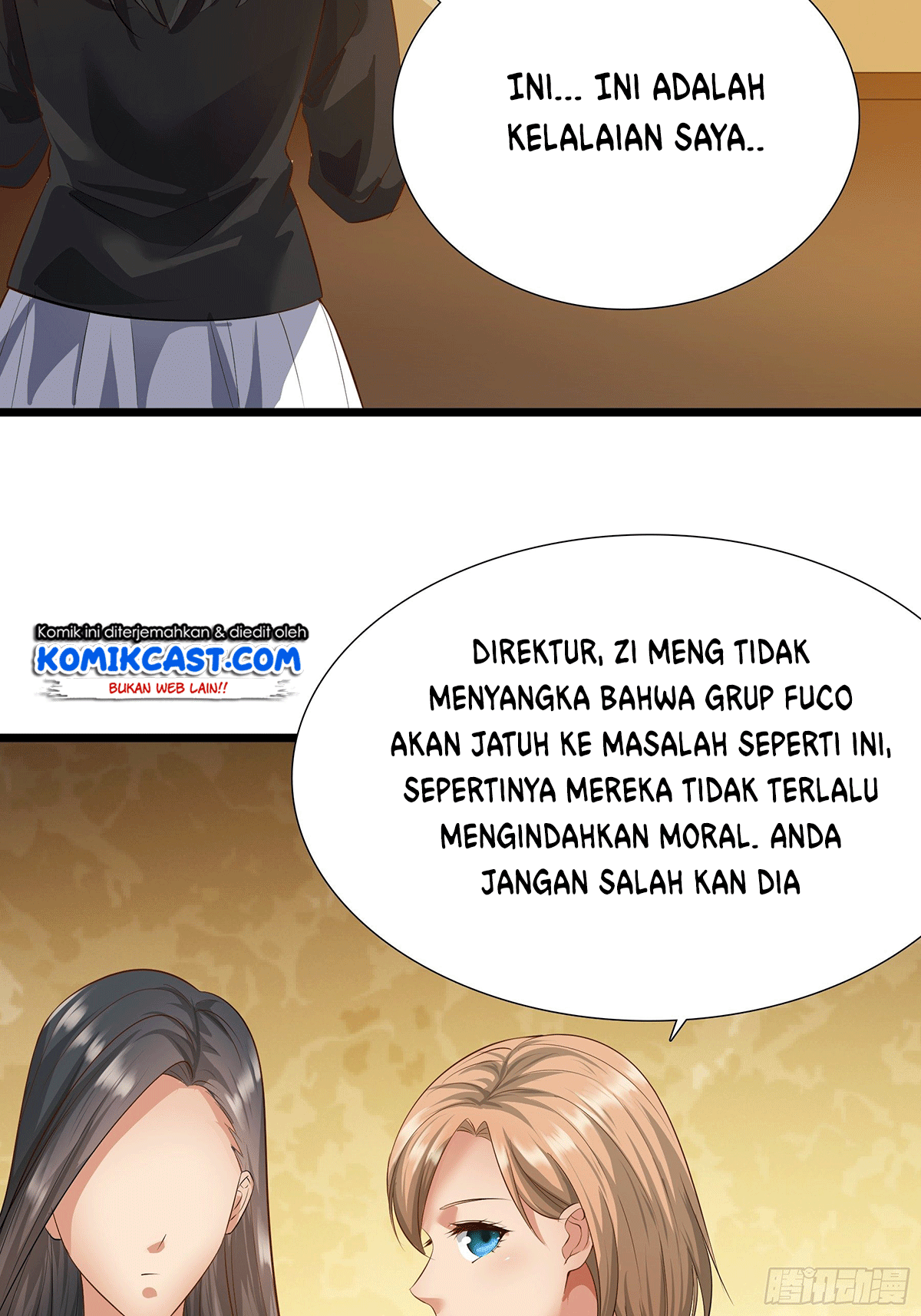 The Genius System Chapter 55 Gambar 29