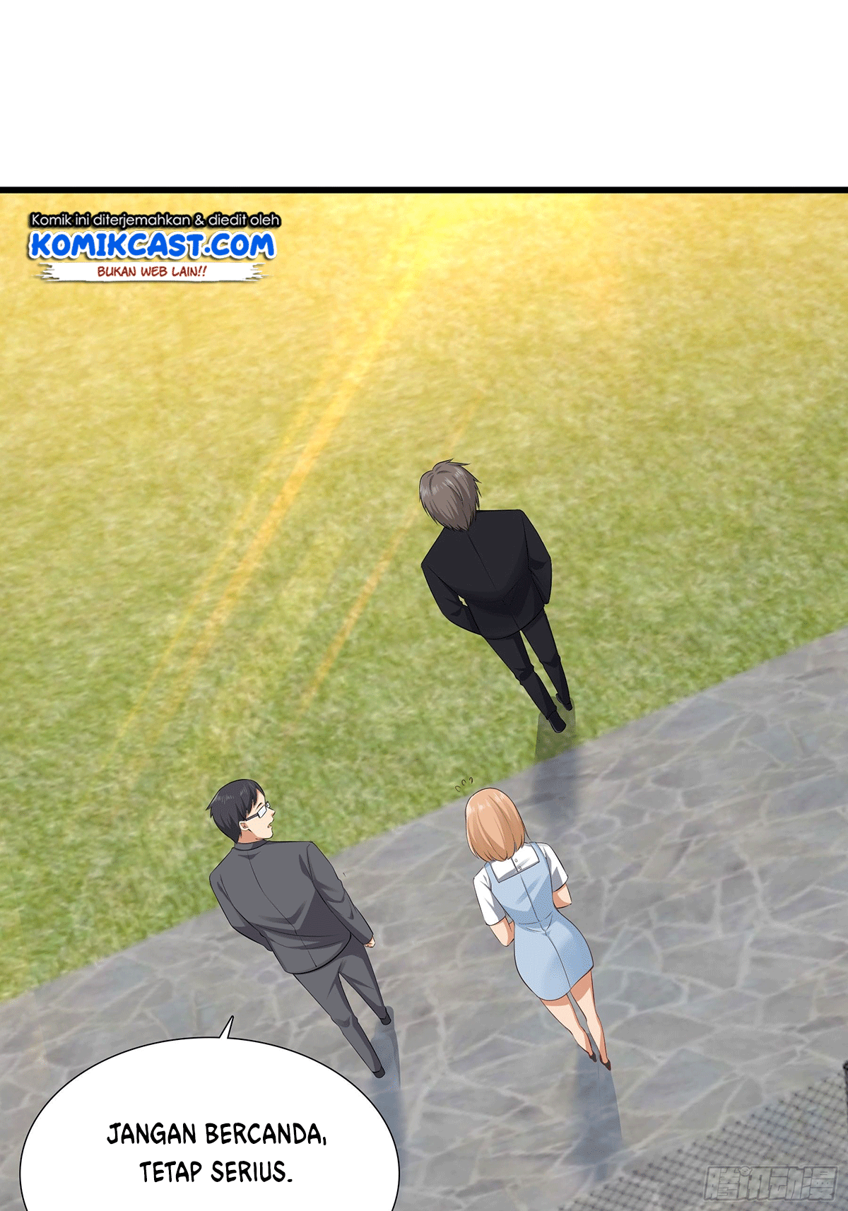 The Genius System Chapter 55 Gambar 37