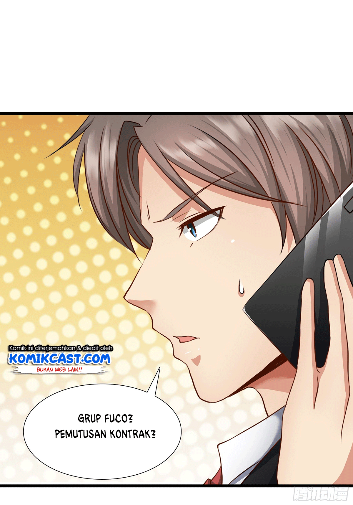 The Genius System Chapter 55 Gambar 9