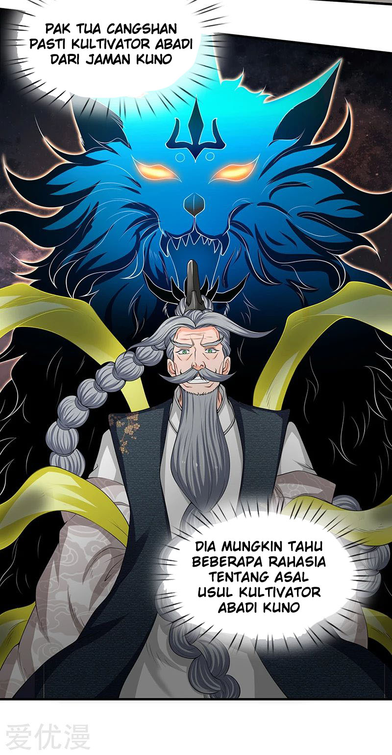 Wan Gu Shen Wang Chapter 161 Gambar 10