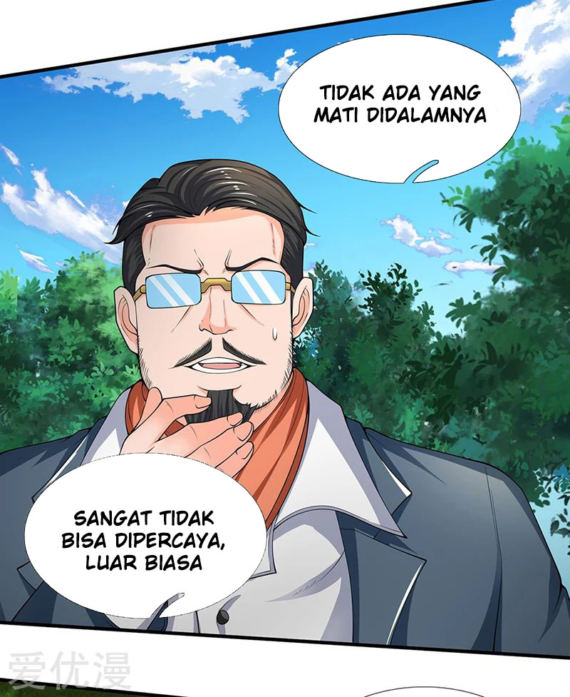 Wan Gu Shen Wang Chapter 161 Gambar 12