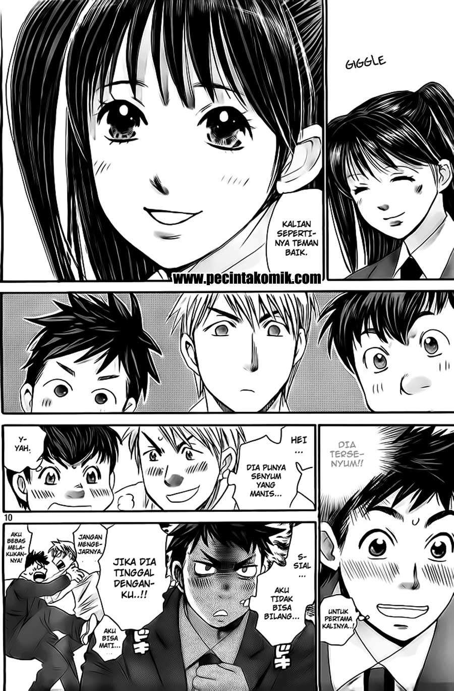 Hachi Ichi Chapter 5 Gambar 11