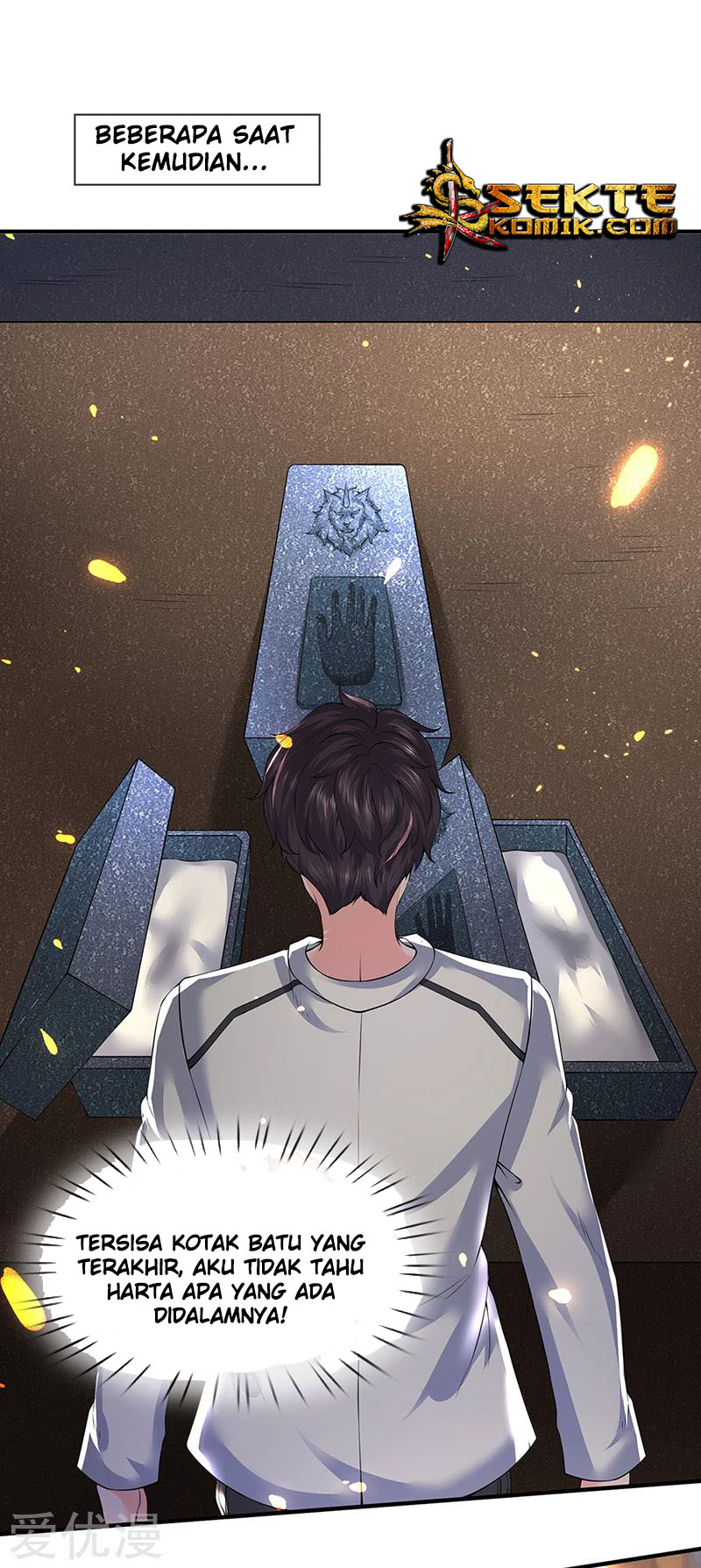 Wan Gu Shen Wang Chapter 160 Gambar 5